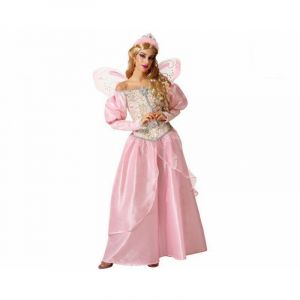 Atosa 66175 Costumes, Rose, M-L Femme