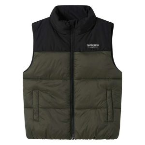 name it Doudoune sans manche gar&ccedil;on mole v