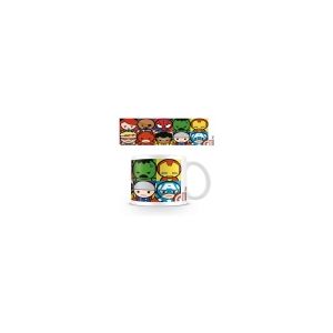 Marvel MG23623 Mug, Multicolore, 315 ml/11 oz