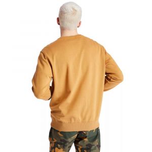 Timberland Core Tree Logo Crew Brushback XL Wheat Boot / Black - Wheat Boot / Black - XL