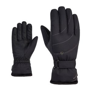 Ziener Kahli PR - Gants ski femme Black 7