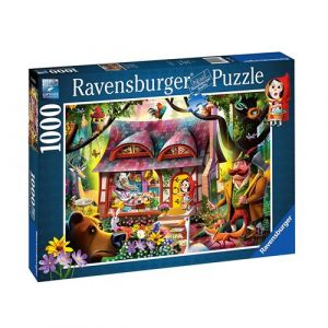 Ravensburger Come in, Red Riding Hood 1000p - (10217462)