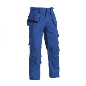 Blaklader Pantalon Artisan Bleu roi taille 48C,