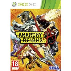 Image de Anarchy Reigns [XBOX360]