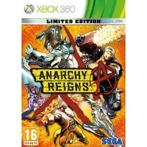 Anarchy Reigns [XBOX360]