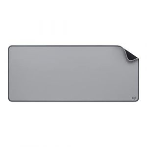 Logitech Desk Mat Studio Series (Gris)