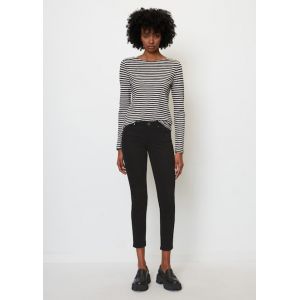 Marc O'Polo Pantalon modèle LULEA slim en lyocell mélangé Noir Marc O?Polo - Couleur Noir - Taille M