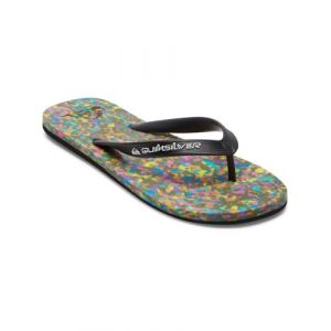 Quiksilver Molokai Recycled - Tongs pour Homme Multicouleurs - Taille 42