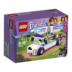 Lego 41301 - Friends : Le défilé des chiots