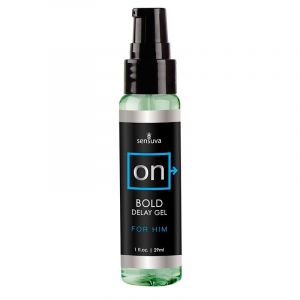 Sensuva Gel retardateur pour homme 29 ml ON Bold par