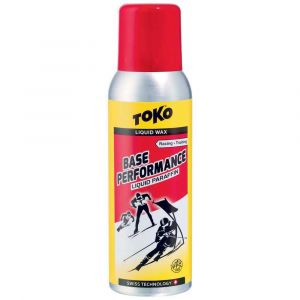 Toko Base Performance Liquid Paraffin 100ml One Size Red - Red - Taille One Size