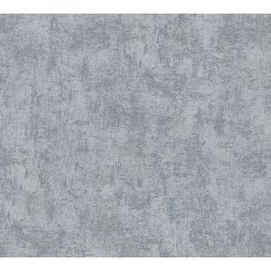 Papier peint aspect pierre carrelage 224019 GU papier peint intissé légèrement texturé avec une texture tangible mat gris 5,33 m2 Profhome