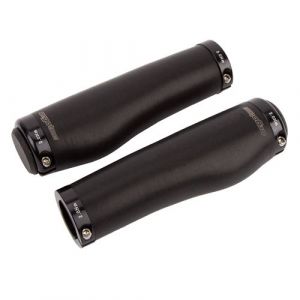 Ergotec Poign&eacute;es De Guidon Bilbao Mtb 22 Mm 90 / 130 mm Black