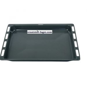 Bosch Plaque l&egrave;che frite &eacute;maill&eacute;e 465x375x40 mm Four Siemens BSH 434178 Constructa