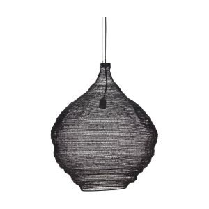 House Doctor Lampe Hdmesh Noir