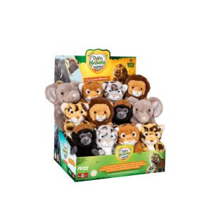 Gipsy Peluche Défis Nature Protect 15 cm Modèle aléatoire