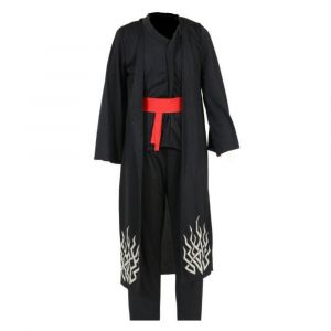 D&eacute;guisement K-Pop Black Demon Saja Cor&eacute;e Enfant