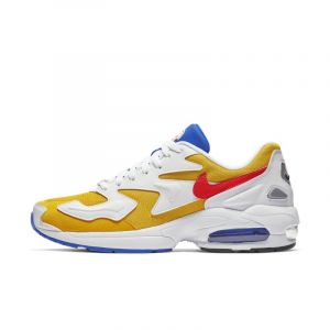 Nike Chaussure Air Max2 Light Homme - Or - Taille 45
