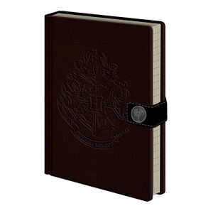 Harry Potter Notebook A5 Premi Hogwarts Crest [Produit Derive]