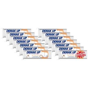 Demak Up Sensitive - Cotons disques à démaquiller - 64 disques