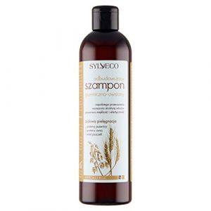 Sylveco Oat and Wheat Nourishing Shampoo - 300 ml