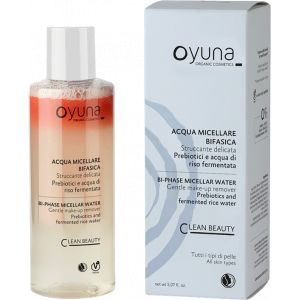 Oyuna Clean Beauty Acqua Micellare Bifasica - 150 ml