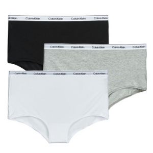 Calvin Klein Shorty coton stretch chiné