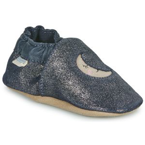 Robeez Chaussons Cuir Circus Style