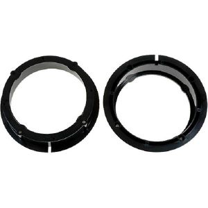 2 Entretoises Haut-Parleur Audi - D165 AV et AR - RAS3204 [Voiture : Audi > A2 (00-05)] [Voiture : Seat > Altea (ap04)] [Voiture : Seat > Leon > Leon I (1M - 99-05)] [Voiture : Seat > Toledo > Toledo II (1M - 98-04)] [Voiture : Skoda > Fabia > ...