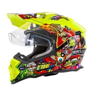 Image de O'neal Casque intégral Sierra II Crank - 2XL