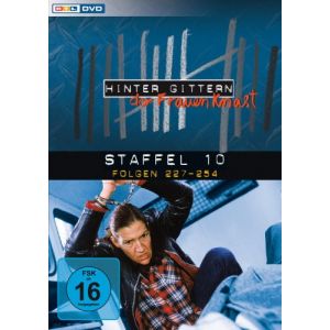 Hinter Gittern - der Frauenknast: Staffel 10 [Import anglais] [DVD]