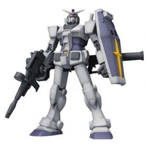 Bandai Extended Ms In Action! Rx-78-3 G-3 Gundam [Import Japonais]