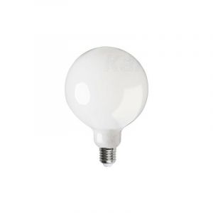 Kanlux Ampoule led E27 G125 Équivalent à 0W - Blanc Chaud 2700K