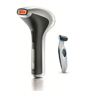 Philips TT3003/11 - Épilateur à lumière intense pulsée Luméa for men avec tondeuse