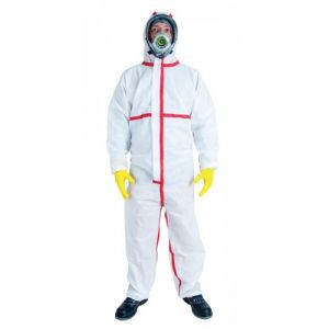 Combinaison Jetable Weecover Max 1 Spécial Amiante - Catégorie 3 - 3xl Weesafe