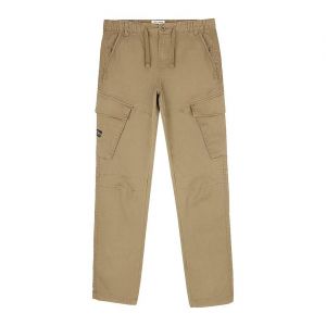 Teddy smith Pantalon Cargo Junior - Beige