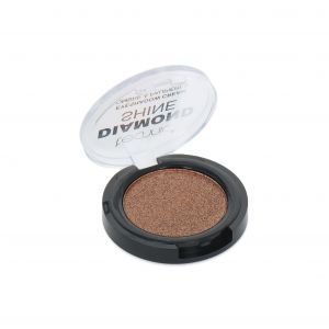 Technic Cosmetics - Sombra de ojos individual Diamond Shine - Golden Topaz