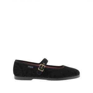 Victoria Ballerines femme Gong-fu Terciopelo