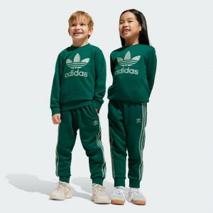 Adidas Ensemble sweat-shirt ras-du-cou Adicolor Enfants