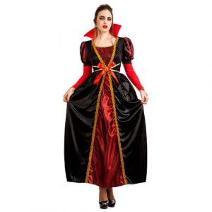 Boland Costume Vampire Princesse pour adultes, costume de carnaval, set de costume pour Halloween, carnaval et fête à thème