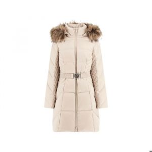 Guess Doudoune en duvet réel femme Olga