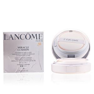 Lanc&ocirc;me Miracle Cushion 04 Beige Miel - Coussin de teint fluide