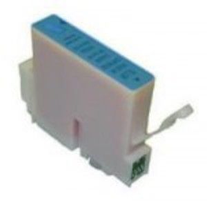 Image de Epson Stylus Color 70/C80 (T0322) Puce Cyan 16ml 00779C