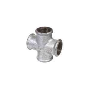 Atusa Croix fonte mall&eacute;able 180 galvanis&eacute;e 15X21 R&eacute;f. 18005003