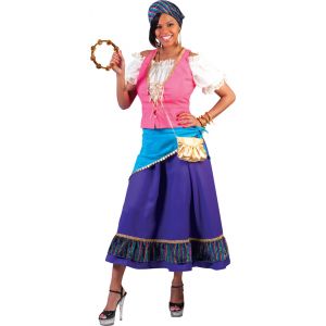 Costume de Gitane - Gypsy Queen 2