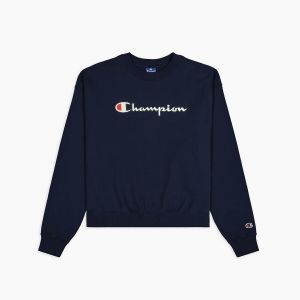 Image de Champion Sweat logo sur la poitrine