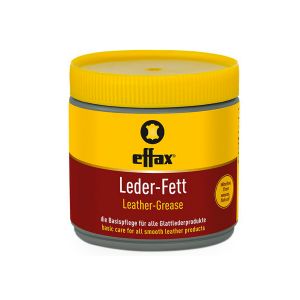 Effax Graisse pour cuir équitation Leder-Fett