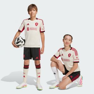 Adidas Short Liverpool FC 25/26 Away Enfants