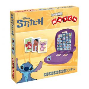Winning Moves Jeu D'ambiance Match Stitch