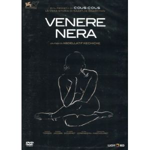 Venere nera [Import italien] [DVD]